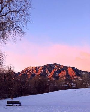 Image post by @cuboulderalumni on Instagram