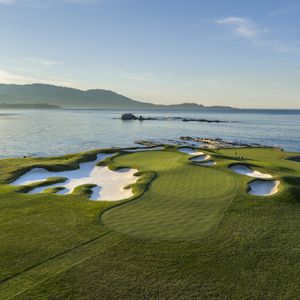 Image post by @pebblebeachresorts on Instagram