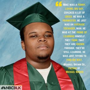 Image post by @nbcblk on Instagram