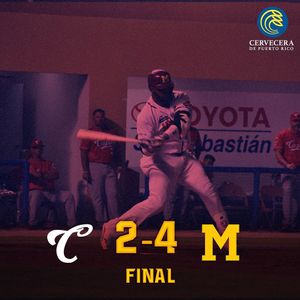 Image post by @indiosmayaguezlbprc on Instagram