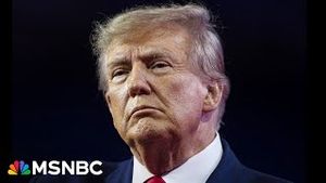 Video post by @msnbc on YouTube