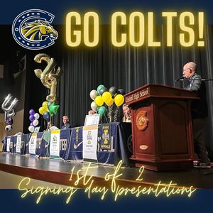 Image post by @casteelathletics on Instagram