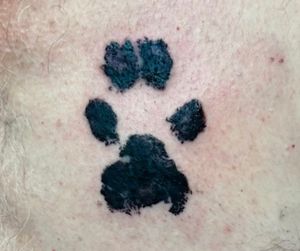 Image post by @clearvisiontattoo on Instagram