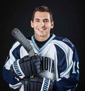 Image post by @villanovahockey on Instagram