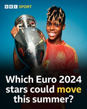 Image post by @bbcsport on Instagram