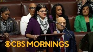 Video post by @cbsmornings on YouTube