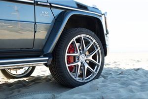 Image post by @mercedesamg on Instagram