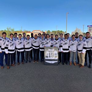 Image post by @hockeyhousepod on Instagram