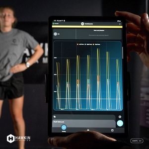 Image post by @hawkindynamics on Instagram