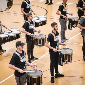 Image post by @matrixpercussion on Instagram