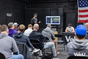 Image post by @velouniversity on Instagram