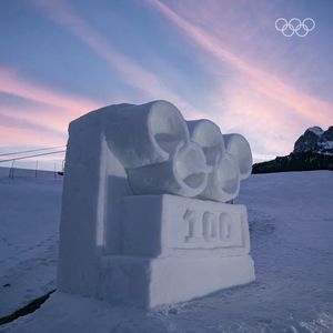 Image post by @olympics on Instagram