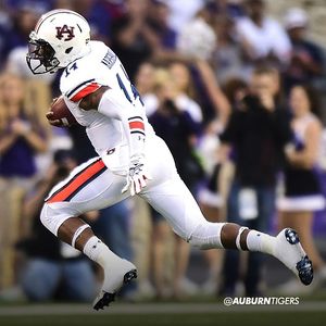 Image post by @auburntigers on Instagram