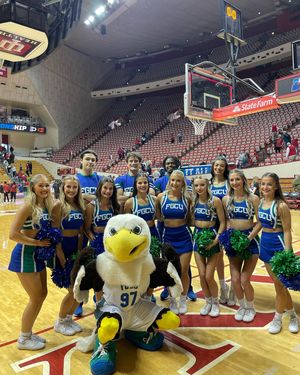 Image post by @fgcu_cheer on Instagram