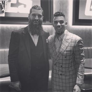 Image post by @evanderkane on Instagram