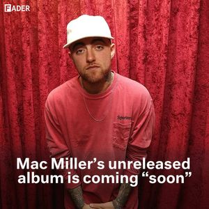 Image post by @thefader on Instagram