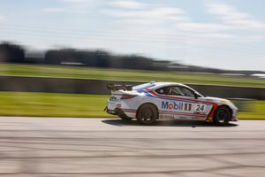 Image post by @toyotaracing on Instagram