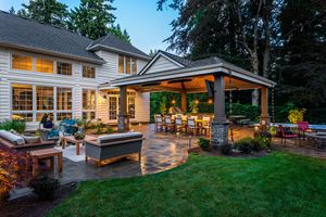 Image post by @alderwoodlandscaping on Instagram