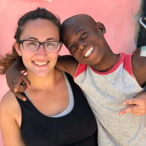 Image post by @childrensrelief on Instagram