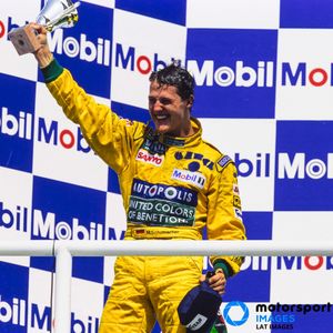 Image post by @motorsport.images on Instagram