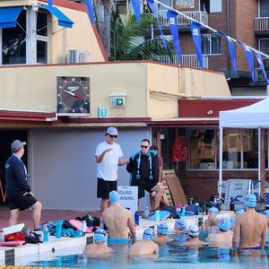 Image post by @nswswimming on Instagram