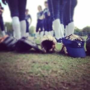Image post by @yalesoftball on Instagram