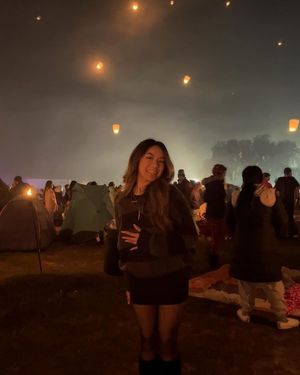 Image post by @thelightsfest on Instagram