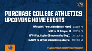 Image post by @purchasecollegeathletics on Instagram