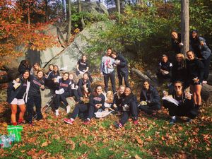 Image post by @harvardwsoccer on Instagram