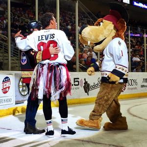 Image post by @atlgladiators on Instagram