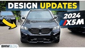 Video post by @bmwblog on YouTube