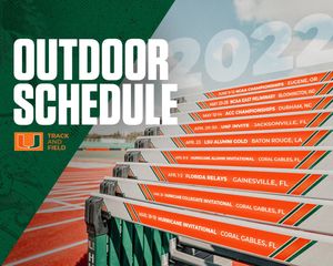 Image post by @CanesTrack on Twitter/X