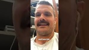 Video post by @nypostsports on YouTube