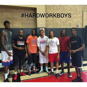 Image post by @hardworkboys on Instagram