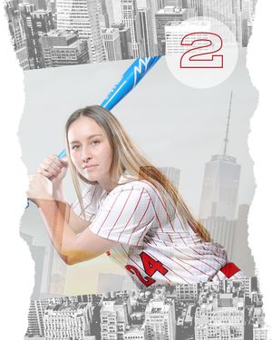 Image post by @stjohnssoftball on Instagram