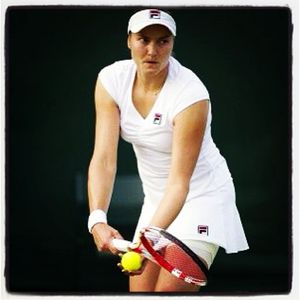 Image post by @filatennis on Instagram