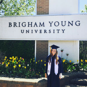 Image post by @byugymnastics on Instagram