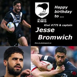 Image post by @nzrugbyleague on Instagram