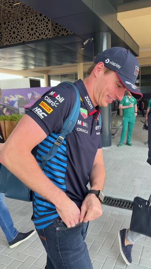 Video post by @redbullracing on TikTok