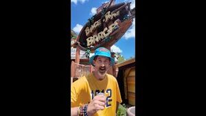 Video post by @universalorlando on YouTube