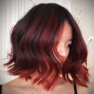 Image post by @behindthechair_com on Instagram