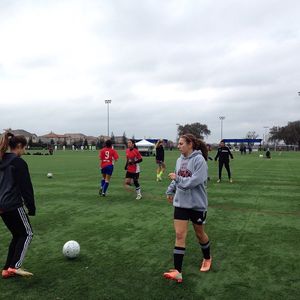 Image post by @calstormsoccer on Instagram