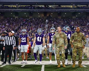 Image post by @kstatefb on Instagram