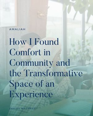 Image post by @amaliah_com on Instagram