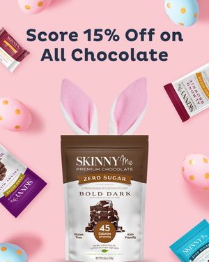 Image post by @skinnymechocolates on Instagram