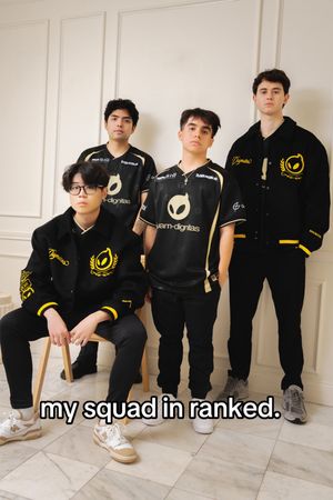 Image post by @dignitas on TikTok