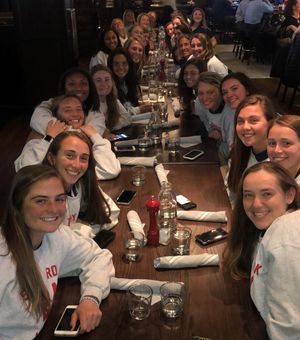 Image post by @stonybrookwlax on Instagram
