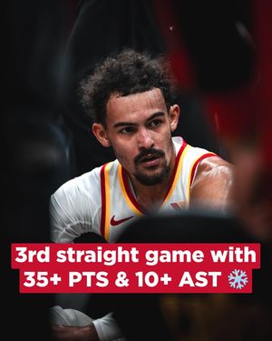 Image post by @atlhawks on Instagram