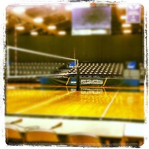 Image post by @byuwvolleyball on Instagram