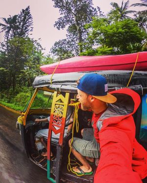 Image post by @nicktroutmankayak on Instagram